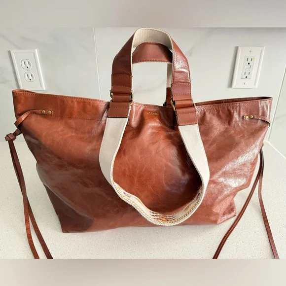 Isabel Marant Wardy Tote - Picture 5 of 12